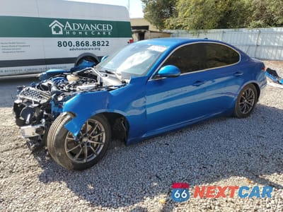 2020 ALFA ROMEO GIULIA ZARFAMANXL7630974 - główne zdjęcie licytacji z USA - miniatura