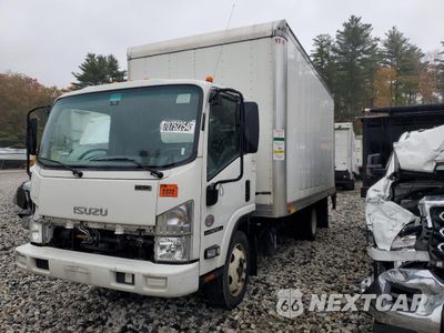 2022 ISUZU NPR XD JALC4W167N7K02032 - główne zdjęcie licytacji z USA - miniatura