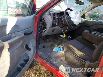 Zdjęcie 8 z 13 samochodu: 2011 CHEV SILVERADO VIN:1GB3KZCL5BF219090 - miniatura