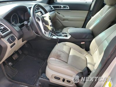 Zdjęcie 7 z 14 samochodu: 2013 FORD EXPLORER XLT VIN:1FM5K8D85DGB27043 - miniatura