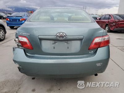 Zdjęcie 6 z 12 samochodu: 2007 TOYOTA CAMRY CE VIN:JTNBE46K273075698 - miniatura
