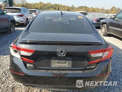 Zdjęcie 6 z 12 samochodu: 2019 HONDA ACCORD SPORT VIN:1HGCV1F34KA090838 - miniatura