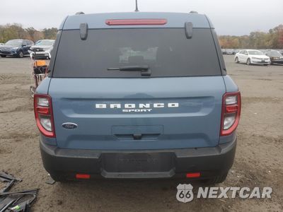 Zdjęcie 6 z 16 samochodu: 2024 FORD BRONCO SPORT BIG BEND VIN:3FMCR9B60RRE27146 - miniatura