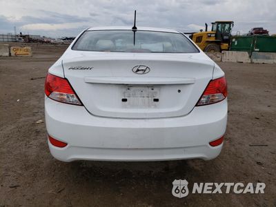 Zdjęcie 6 z 14 samochodu: 2014 HYUNDAI ACCENT GLS VIN:KMHCT4AE9EU613283 - miniatura