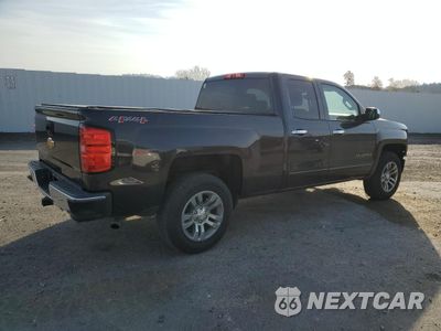 Trzecie zdjęcie samochodu z tyłu: 2015 CHEVROLET SILVERADO K1500 LT VIN:1GCVKREC0FZ355634 - miniatura