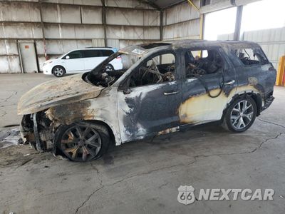 2021 HYUNDAI PALISADE SEL KM8R34HE2MU212883 - główne zdjęcie licytacji z USA - miniatura