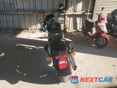 Czwarte zdjęcie samochodu z boku: 2014 HARLEY-DAVIDSON FLSTFB FATBOY LO VIN:5HD1JNVA4EB012834 - miniatura
