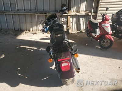 Czwarte zdjęcie samochodu z boku: 2014 HARLEY-DAVIDSON FLSTFB FATBOY LO VIN:5HD1JNVA4EB012834 - miniatura