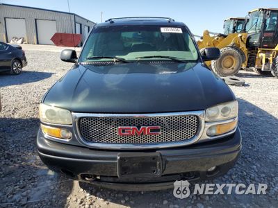 Piąte zdjęcie samochodu w środku: 2003 GMC YUKON DENALI VIN:1GKEK63U63J234311 - miniatura