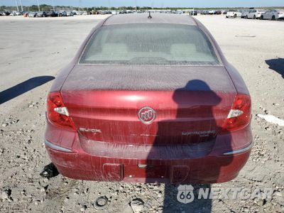 Zdjęcie 6 z 14 samochodu: 2009 BUICK LACROSSE CX VIN:2G4WC582991147385 - miniatura