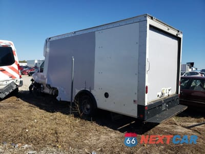 Drugie zdjęcie samochodu z przodu: 2022 CHEVROLET EXPRESS G3500 VIN:1GB3GSC78N1264117 - miniatura