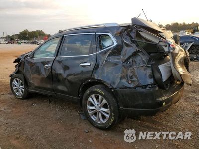 Drugie zdjęcie samochodu z przodu: 2016 NISSAN ROGUE S VIN:5N1AT2MT0GC855118 - miniatura
