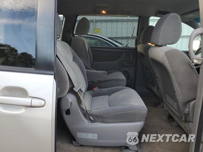 Zdjęcie 11 z 13 samochodu: 2009 TOYOTA SIENNA CE VIN:5TDZK23C99S275282 - miniatura