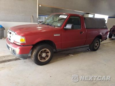 2008 FORD RANGER 1FTYR10D18PA41550 - główne zdjęcie licytacji z USA - miniatura