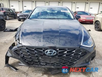 Piąte zdjęcie samochodu w środku: 2020 HYUNDAI SONATA SEL VIN:5NPEL4JA0LH001667 - miniatura