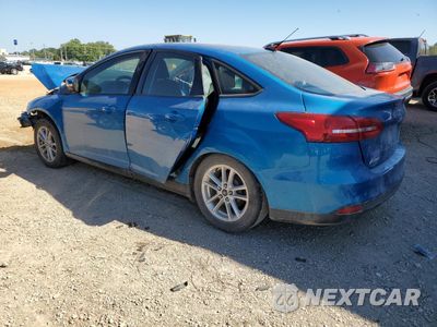 Drugie zdjęcie samochodu z przodu: 2015 FORD FOCUS SE VIN:1FADP3F28FL282831 - miniatura