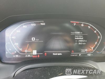 Zdjęcie 9 z 13 samochodu: 2020 BMW M340I VIN:WBA5U7C03LFH66546 - miniatura