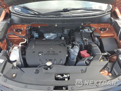 Zdjęcie 12 z 14 samochodu: 2021 MITSUBISHI OUTLANDER SPORT ES VIN:JA4ARUAU7MU024288 - miniatura