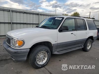 2001 MERCURY MOUNTAINEER 4M2ZU86P71UJ01507 - główne zdjęcie licytacji z USA - miniatura