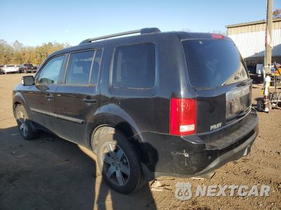 Drugie zdjęcie samochodu z przodu: 2015 HONDA PILOT TOURING VIN:5FNYF4H94FB026882 - miniatura