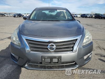 Piąte zdjęcie samochodu w środku: 2014 NISSAN ALTIMA 2.5 VIN:1N4AL3APXEN246787 - miniatura