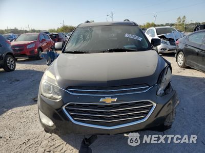 Piąte zdjęcie samochodu w środku: 2017 CHEVROLET EQUINOX LT VIN:2GNALCEK3H1516142 - miniatura