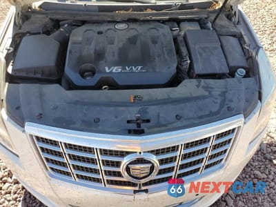 Zdjęcie 11 z 12 samochodu: 2013 CADILLAC XTS LUXURY COLLECTION VIN:2G61P5S38D9105890 - miniatura