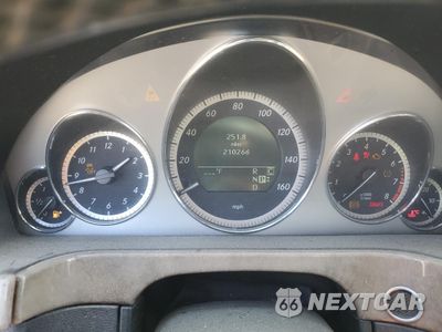 Zdjęcie 9 z 14 samochodu: 2010 MERCEDES-BENZ E 350 VIN:WDDHF5GB6AA166711 - miniatura
