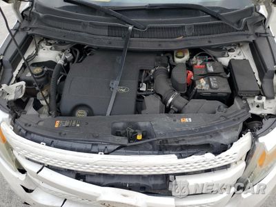 Zdjęcie 14 z 15 samochodu: 2015 FORD EXPLORER LIMITED VIN:1FM5K8F86FGB42182 - miniatura