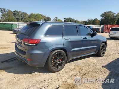 Trzecie zdjęcie samochodu z tyłu: 2005 JEEP GRAND CHEROKEE SRT-8 VIN:1J8HR58225C723262 - miniatura