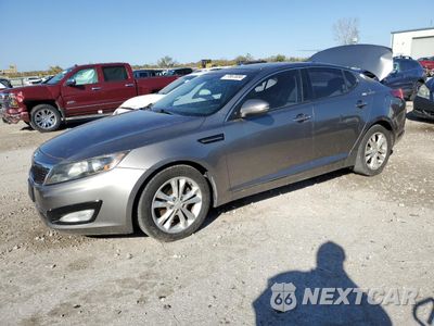 2013 KIA OPTIMA EX 5XXGN4A71DG154658 - główne zdjęcie licytacji z USA - miniatura