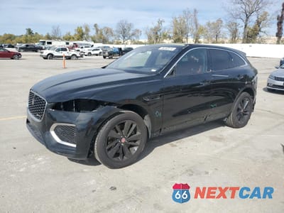 2021 JAGUAR F-PACE R-DYNAMIC S SADCT2FU1MA666055 - główne zdjęcie licytacji z USA - miniatura