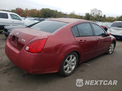 Trzecie zdjęcie samochodu z tyłu: 2006 NISSAN MAXIMA SE VIN:1N4BA41E16C819197 - miniatura
