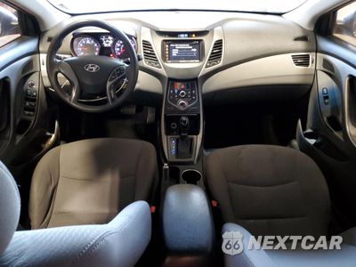 Zdjęcie 8 z 13 samochodu: 2016 HYUNDAI ELANTRA SE VIN:5NPDH4AE3GH739453 - miniatura