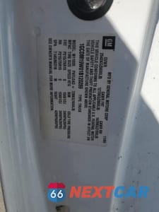Zdjęcie 13 z 13 samochodu: 2001 CHEVROLET ASTRO VIN:1GCDM19W01B120289 - miniatura