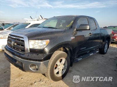 2010 TOYOTA TUNDRA DOUBLE CAB SR5 5TFUW5F17AX147650 - główne zdjęcie licytacji z USA - miniatura