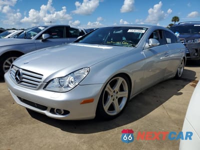 2006 MERCEDES-BENZ CLS 500C WDDDJ75X56A073385 - główne zdjęcie licytacji z USA - miniatura
