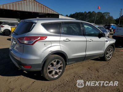 Trzecie zdjęcie samochodu z tyłu: 2013 FORD ESCAPE SEL VIN:1FMCU0H99DUA79702 - miniatura