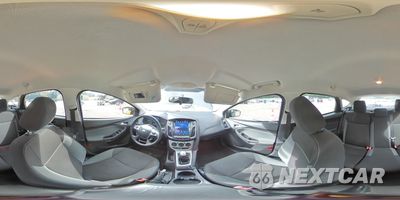 Zdjęcie 12 z 14 samochodu: 2013 FORD FOCUS SE VIN:1FADP3K27DL224969 - miniatura