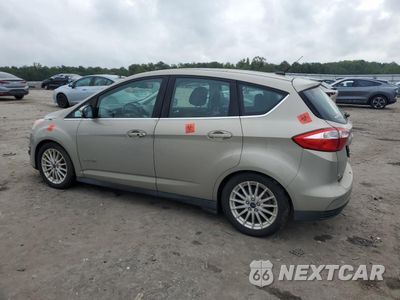 Drugie zdjęcie samochodu z przodu: 2016 FORD C-MAX SEL VIN:1FADP5BU0FL105886 - miniatura