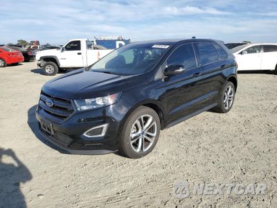 2018 FORD EDGE SPORT 2FMPK4AP7JBB81198 - główne zdjęcie licytacji z USA - miniatura
