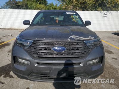 Piąte zdjęcie samochodu w środku: 2021 FORD EXPLORER XLT VIN:1FMSK8DH7MGA93500 - miniatura