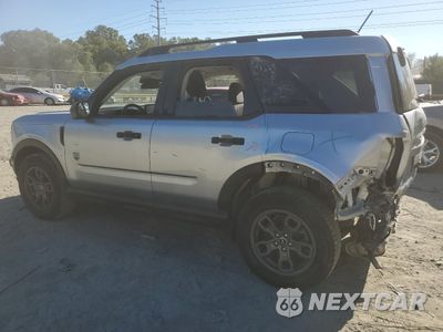 Drugie zdjęcie samochodu z przodu: 2022 FORD BRONCO SPORT BIG BEND VIN:3FMCR9B65NRD15534 - miniatura