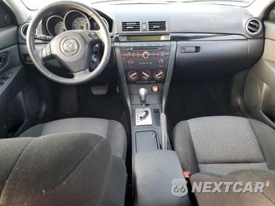 Zdjęcie 8 z 12 samochodu: 2008 MAZD 3 I VIN:JM1BK32F981180350 - miniatura