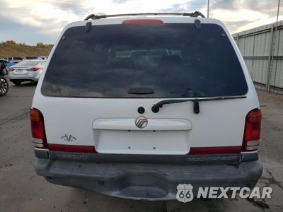 Zdjęcie 6 z 14 samochodu: 2001 MERCURY MOUNTAINEER VIN:4M2ZU86P71UJ01507 - miniatura