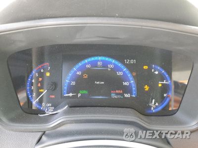 Zdjęcie 9 z 13 samochodu: 2022 TOYOTA COROLLA LE VIN:JTDEAMDE5N3001120 - miniatura