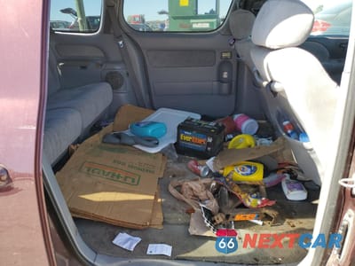 Zdjęcie 11 z 13 samochodu: 1998 TOYOTA SIENNA LE VIN:4T3ZF13C6WU021800 - miniatura