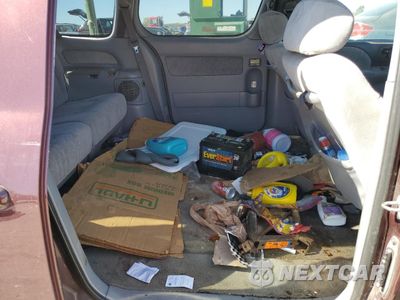 Zdjęcie 11 z 13 samochodu: 1998 TOYOTA SIENNA LE VIN:4T3ZF13C6WU021800 - miniatura