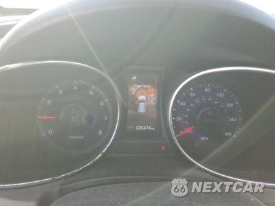 Zdjęcie 9 z 14 samochodu: 2013 HYUNDAI SANTA FE LIMITED VIN:KM8SR4HF6DU006457 - miniatura