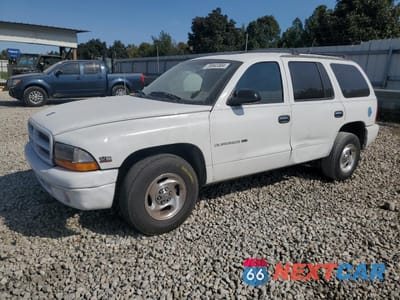 1999 DODGE DURANGO 1B4HR28Y9XF621255 - główne zdjęcie licytacji z USA - miniatura